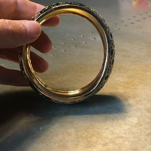 Kate Spade Bangle. Keswick Caning bangle